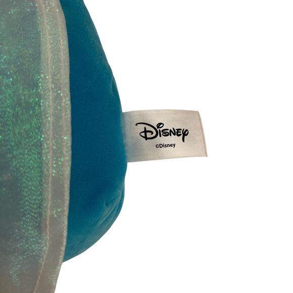 Disney Squishmallow Elsa Plush Stuffed Toy 7" Frozen Princess - Picture 8 of 9